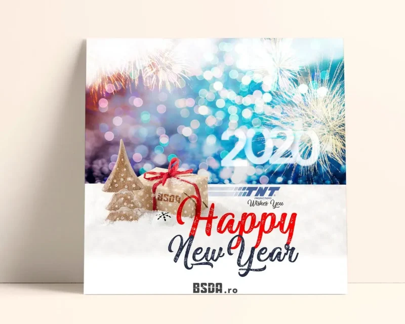 Happy New Year