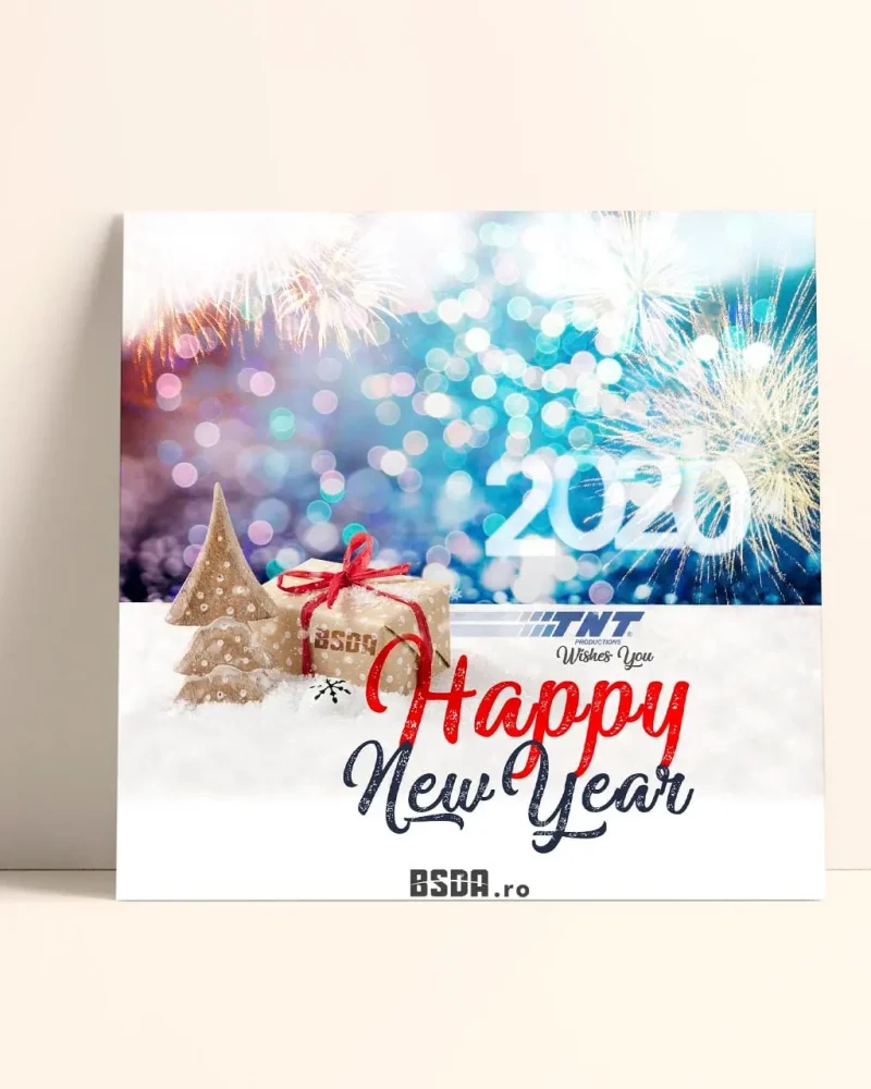 Happy New Year