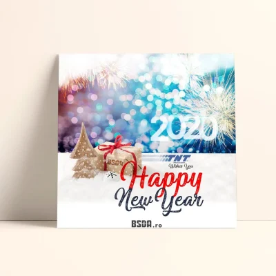 Happy New Year