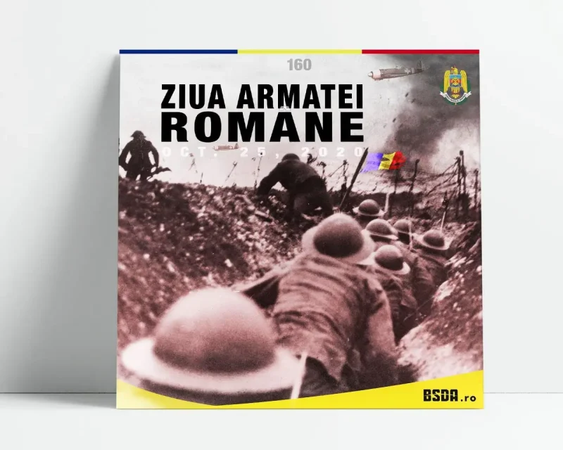 Romanian Army Day