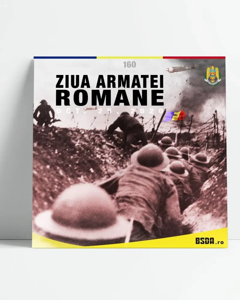 Romanian Army Day