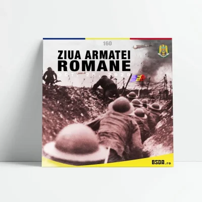 Romanian Army Day