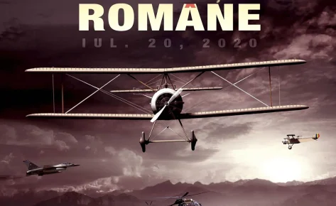 Romanian Aviation and Air Forces Day