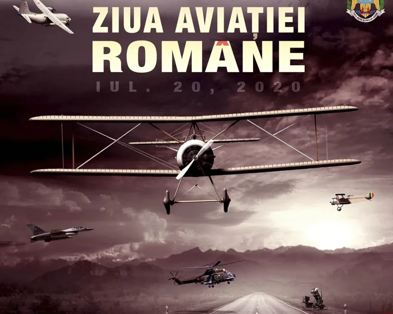 Romanian Aviation and Air Forces Day