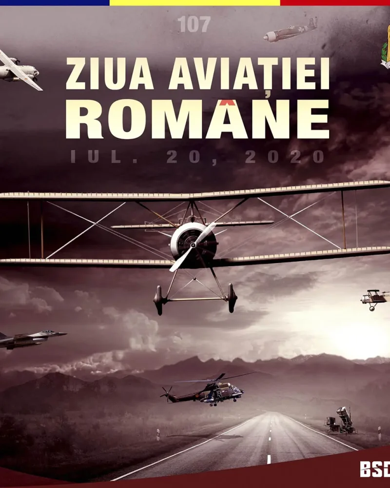 Romanian Aviation and Air Forces Day