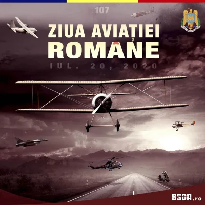 Romanian Aviation and Air Forces Day