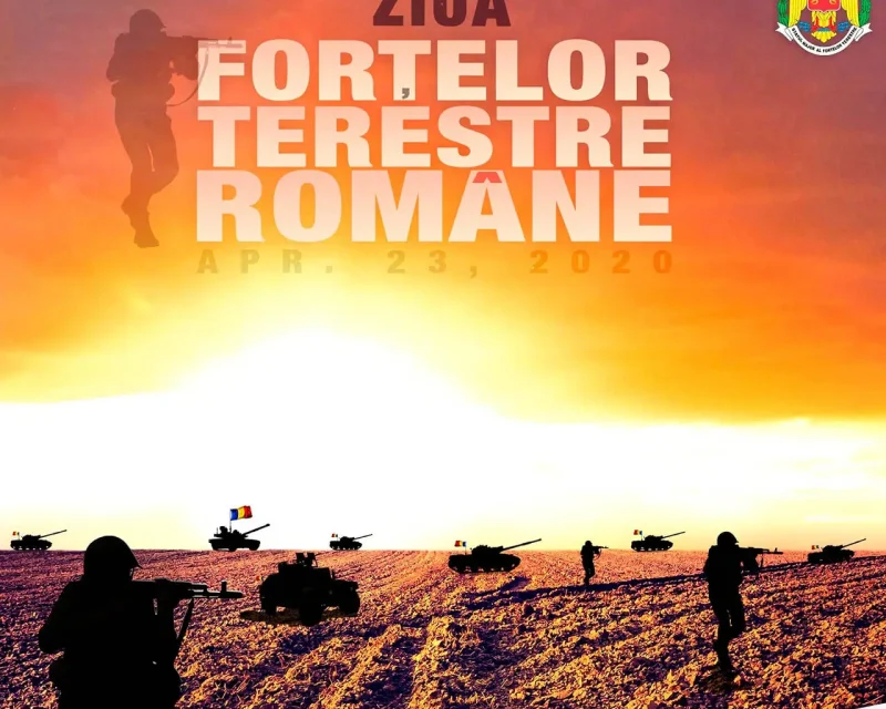 Romanian Land Forces Day