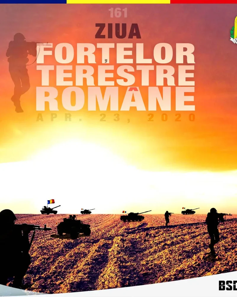 Romanian Land Forces Day