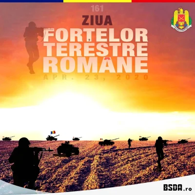 Romanian Land Forces Day