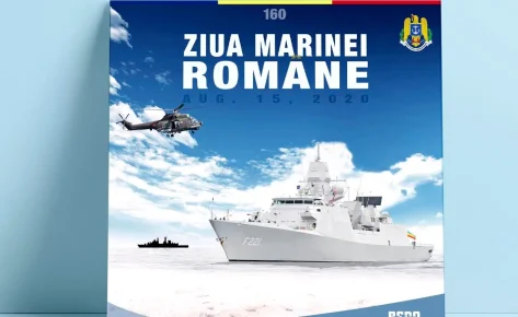 Romanian Navy Day