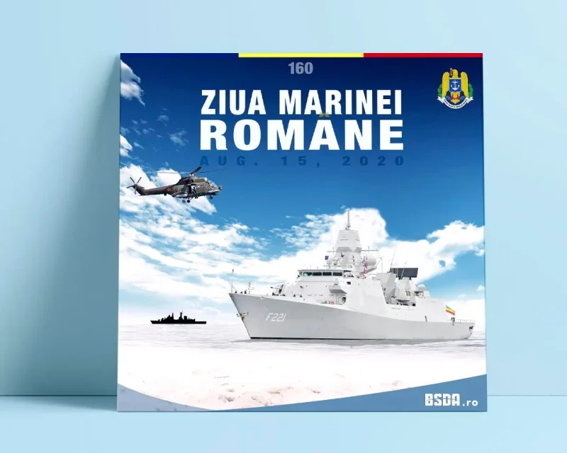 Romanian Navy Day