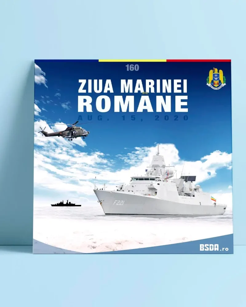 Romanian Navy Day