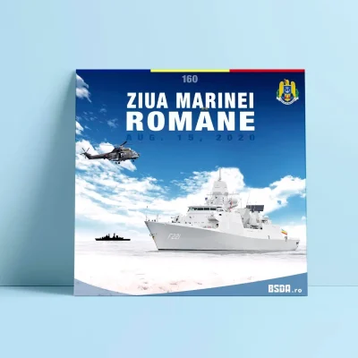 Romanian Navy Day