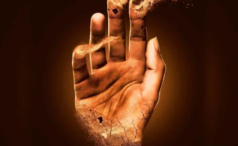 The Brown Hand