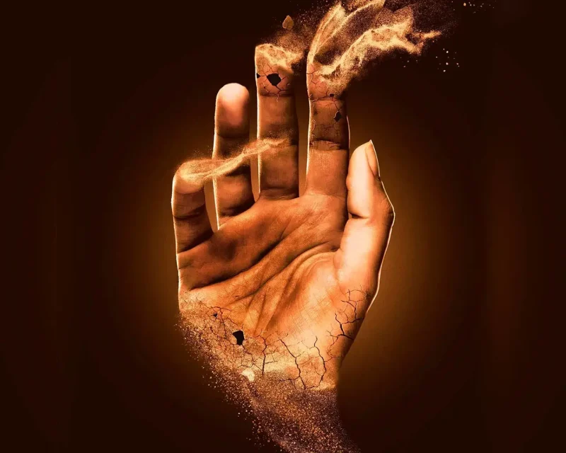 The Brown Hand