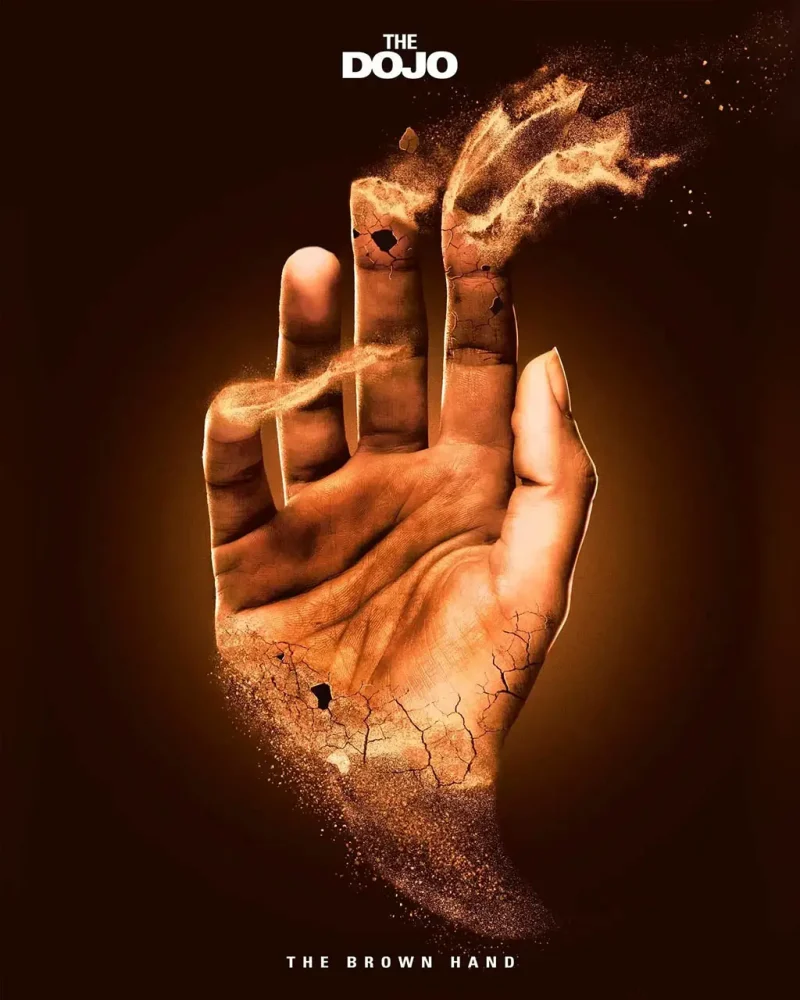 The Brown Hand