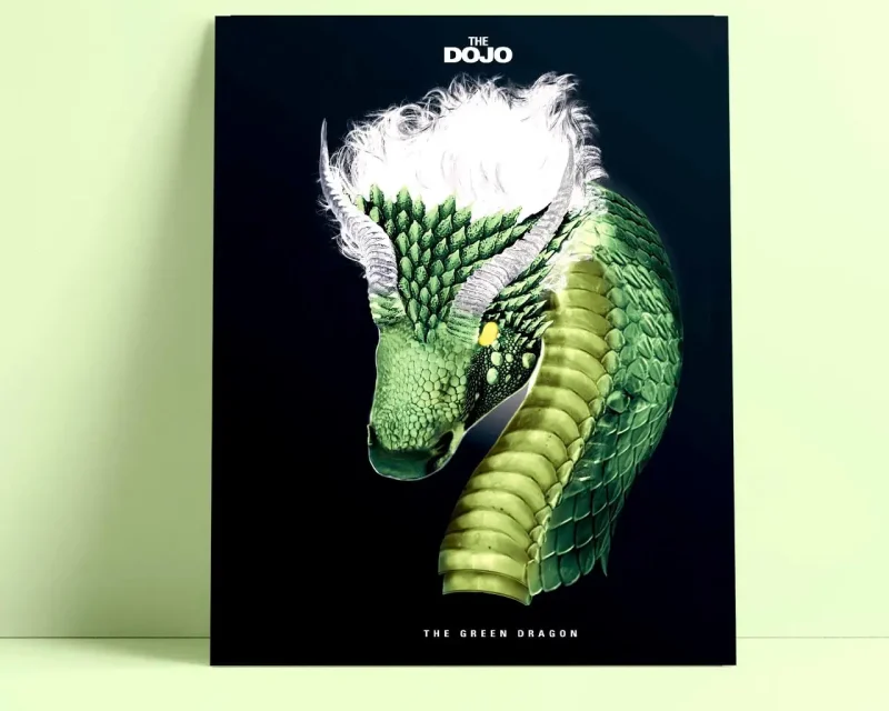The Green Dragon
