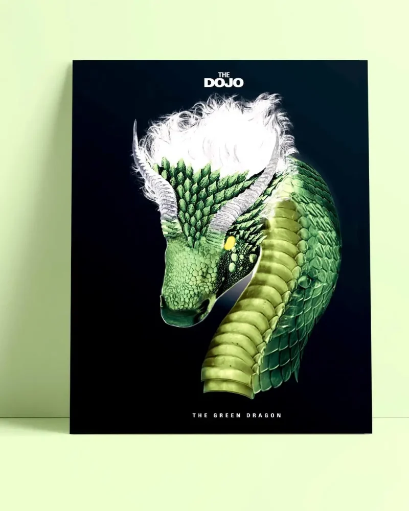 The Green Dragon