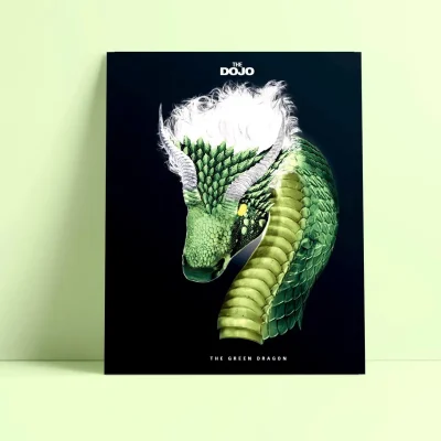 The Green Dragon