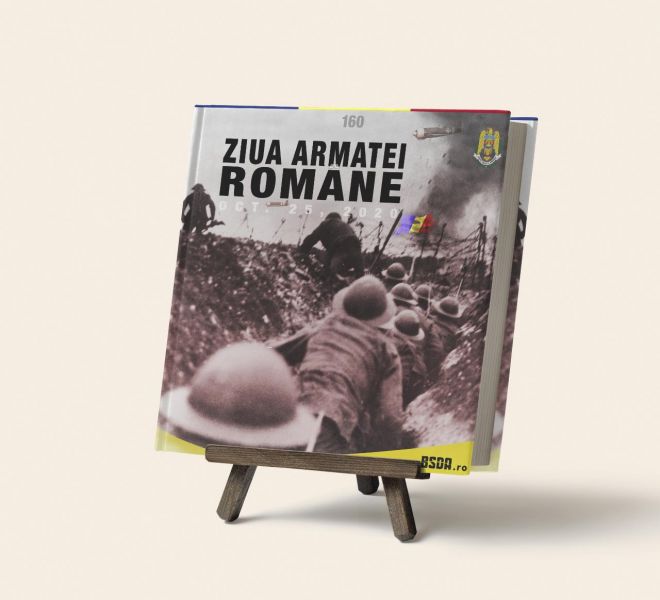 Romanian- Army-Day-Bratcovici-Radu-book