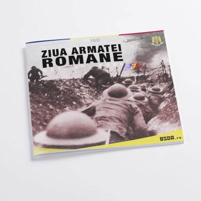 Romanian- Army-Day-Bratcovici-Radu-brochure