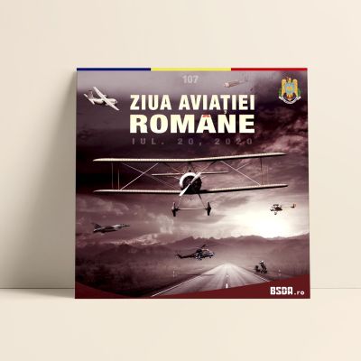 Romanian- Aviation-and-Air-Forece-Day-Bratcovici-Radu-poster