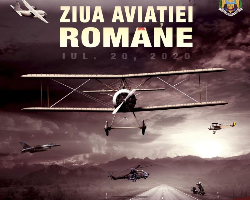 Romanian Aviation and Air Forces Day