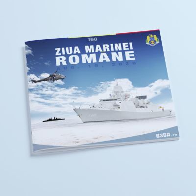 Romanian- Navy-Day-Bratcovici-Radu-brochure