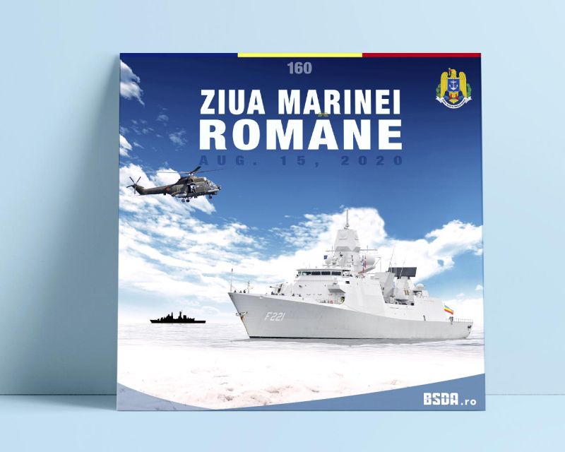 Romanian Navy Day