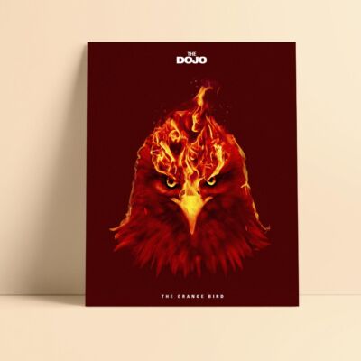 The-Orange-Bird-Bratcovici-Radu-poster