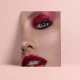 Close-up Retouching