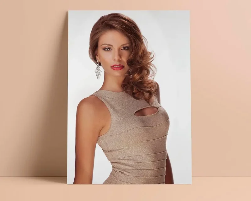 Headshot Retouching