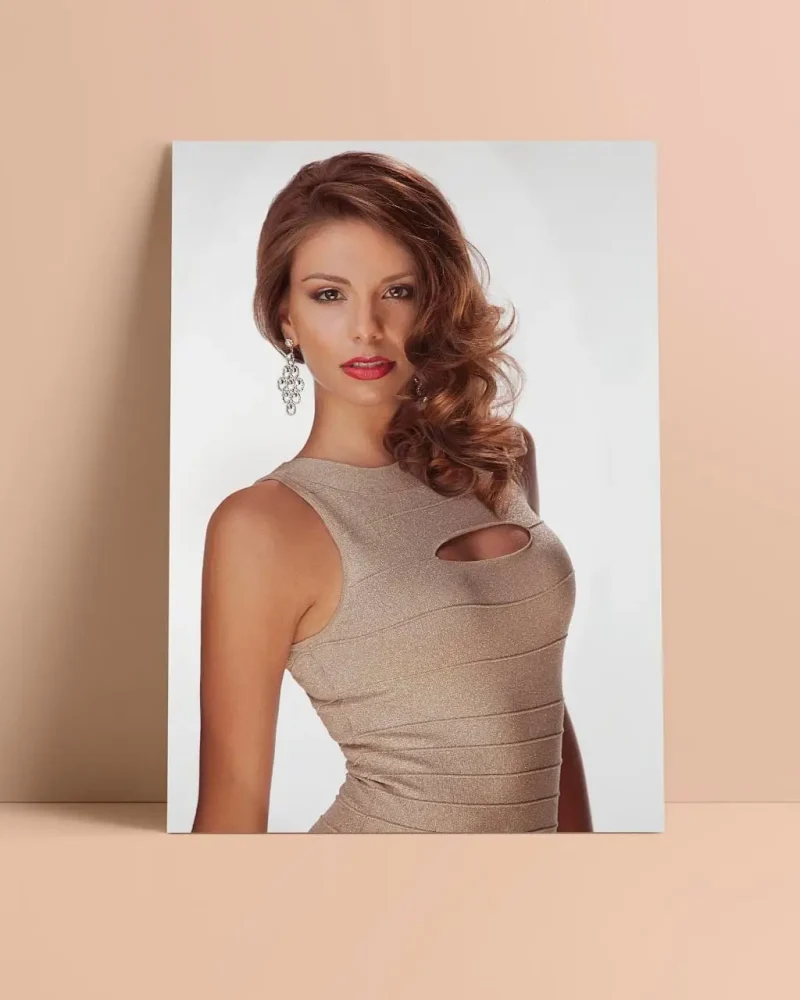 Headshot Retouching