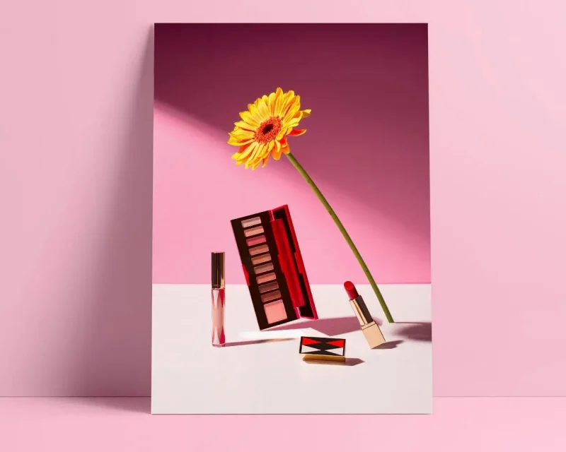 Still Life Retouching