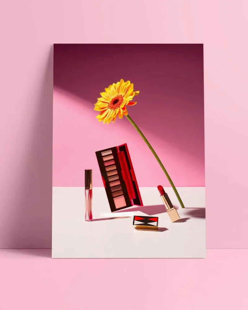 Still Life Retouching