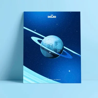 The Blue Planet