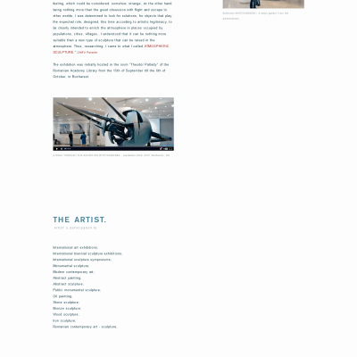 Screenshot 2021-09-28 at 15-59-35 Sculptor CHIFU Panaite, art space