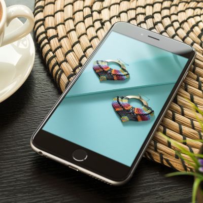 Jewelry-Colored-Earings-Product-Retouching-Bratcovici-Radu-mobile