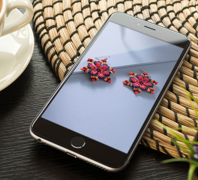Jewelry-Flower-Earings-Product-Retouching-Bratcovici-Radu-mobile