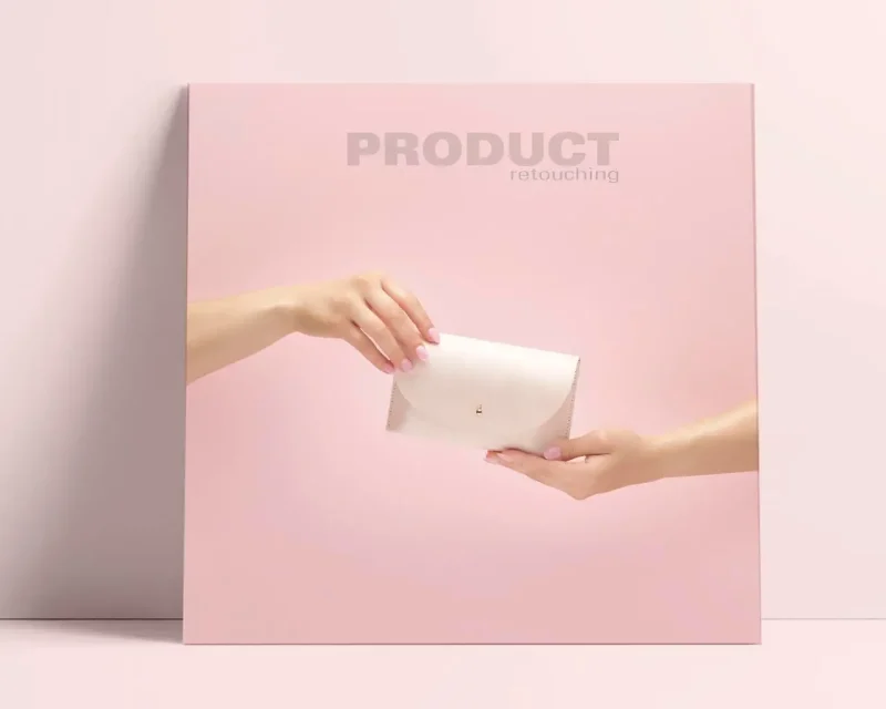 Pink Handbag