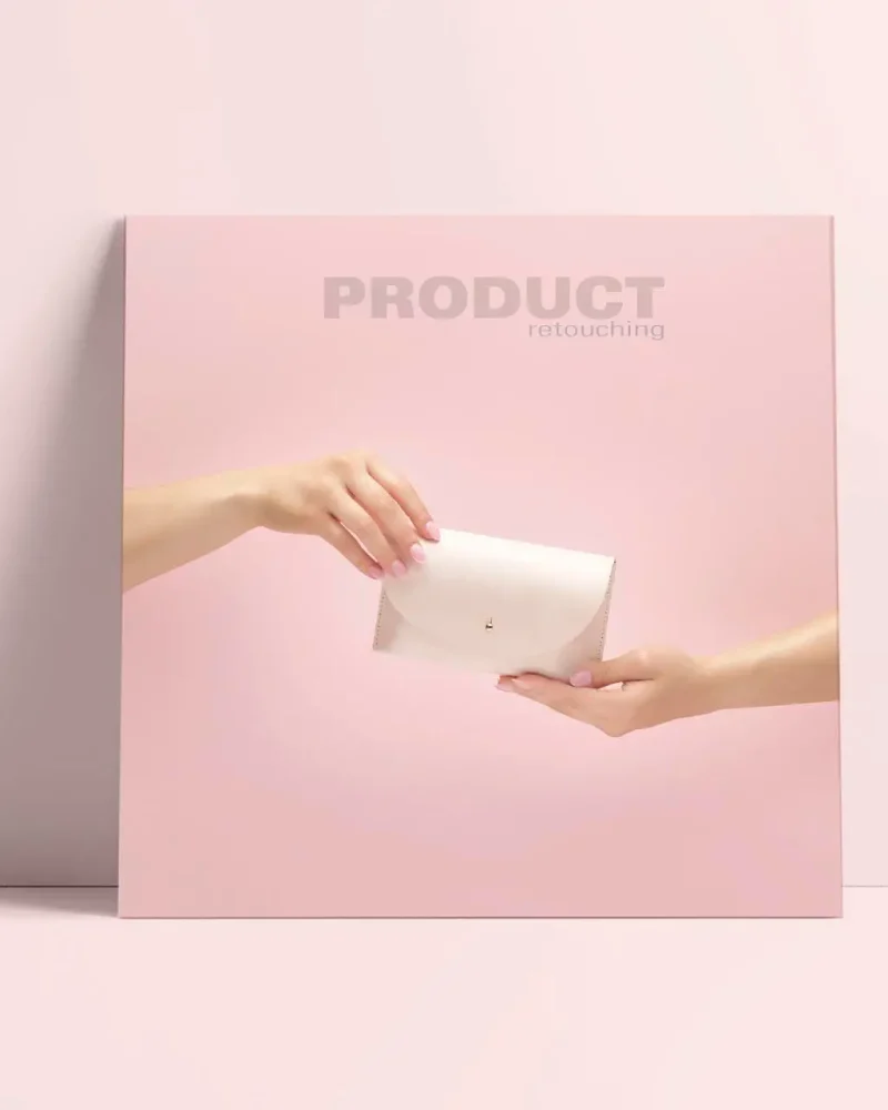 Pink Handbag