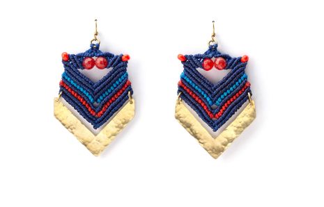 Handmande Earrings
