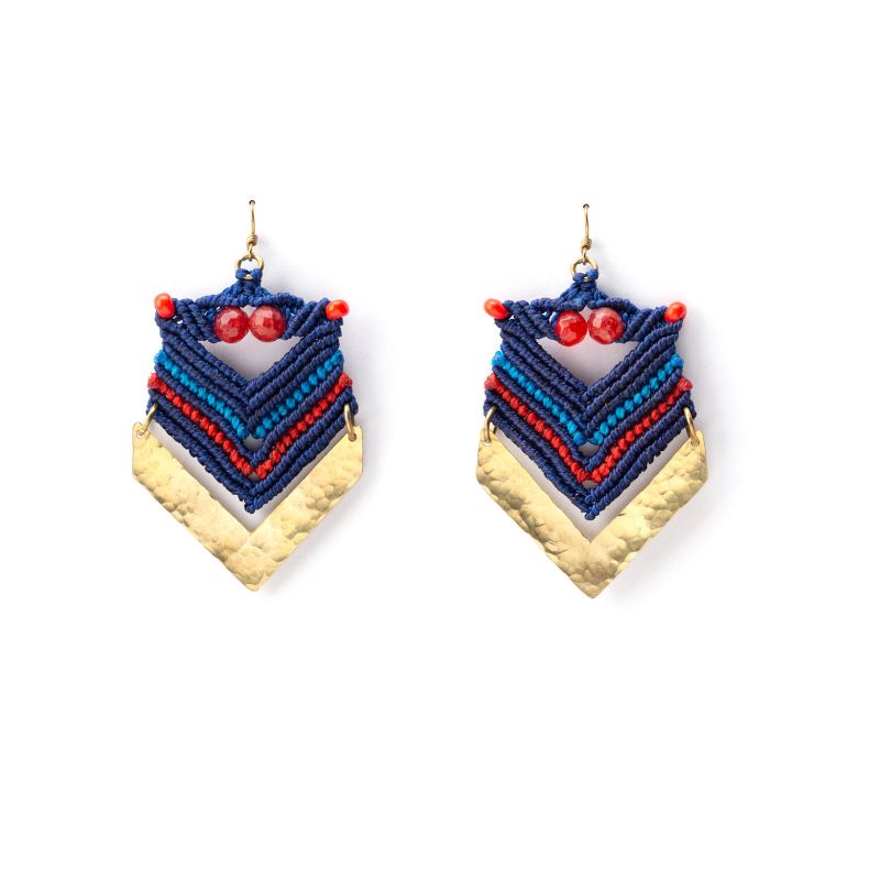 Handmande Earrings