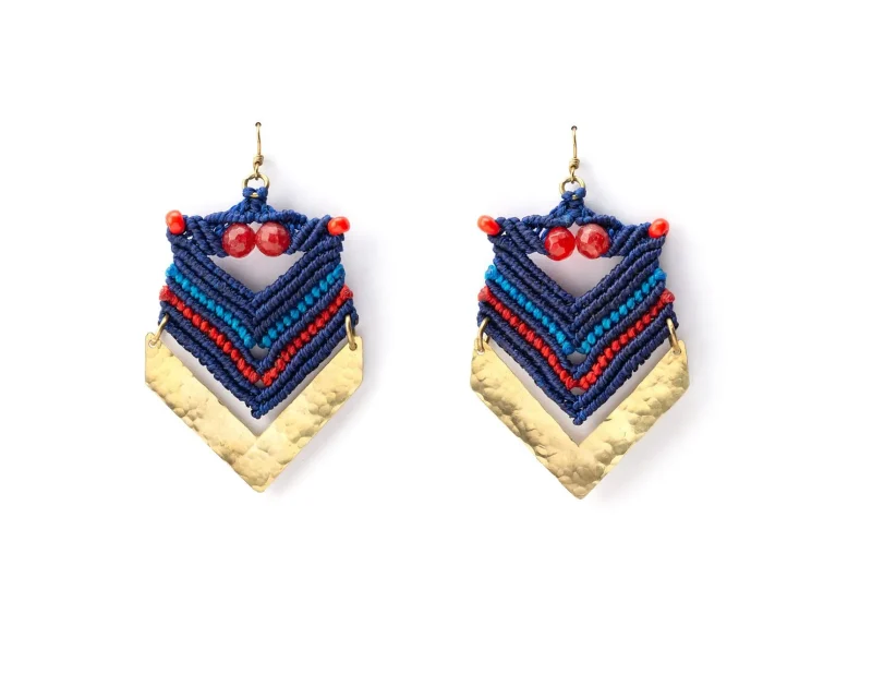 Handmande Earrings