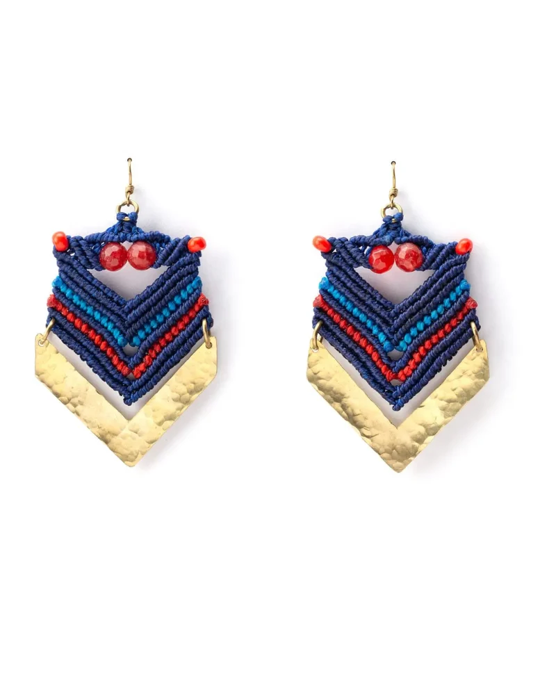 Handmande Earrings