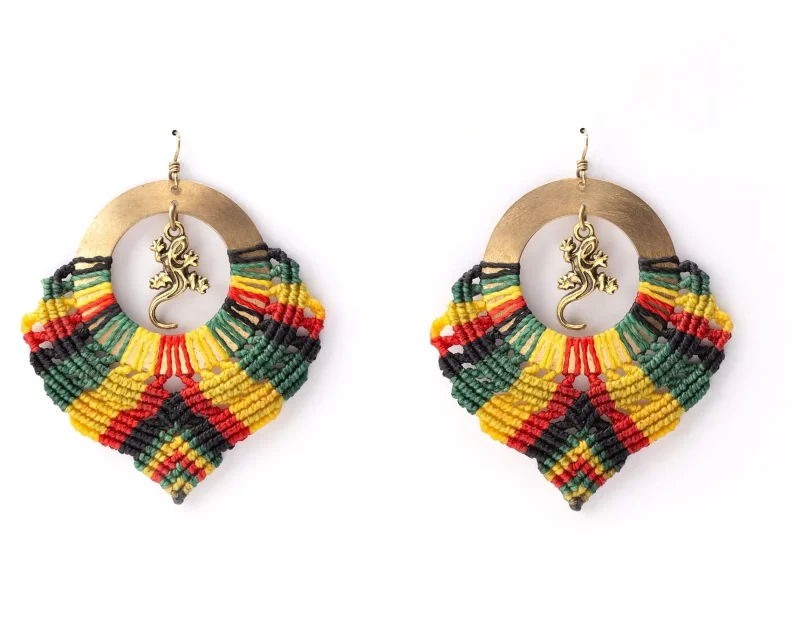 Handmande Earrings