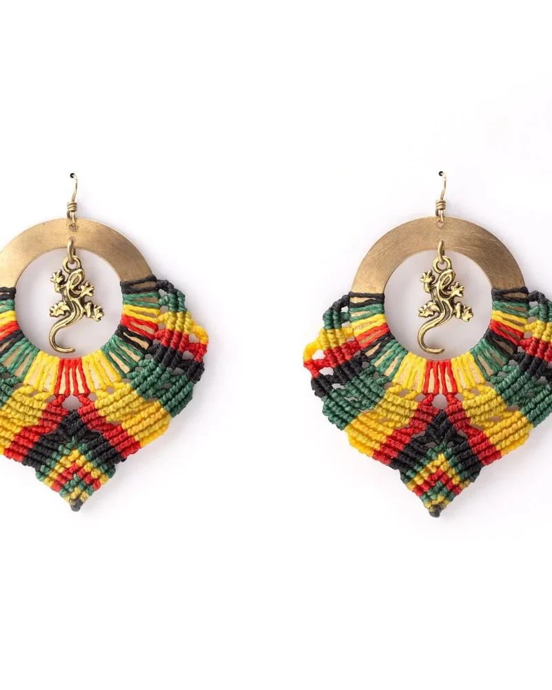 Handmande Earrings
