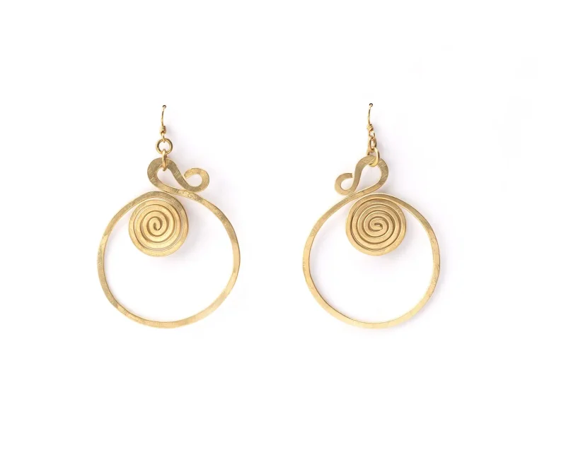 Handmande Earrings