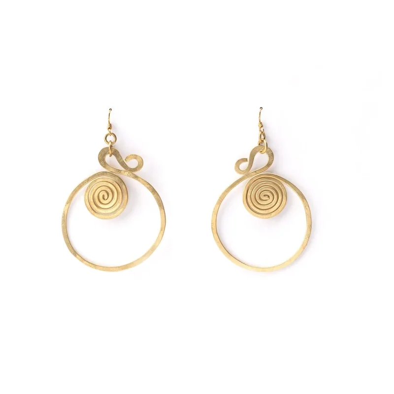 Handmande Earrings