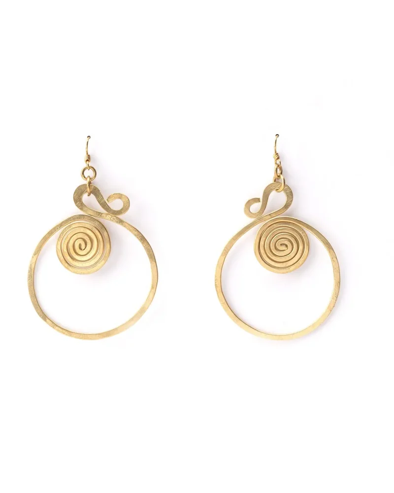 Handmande Earrings